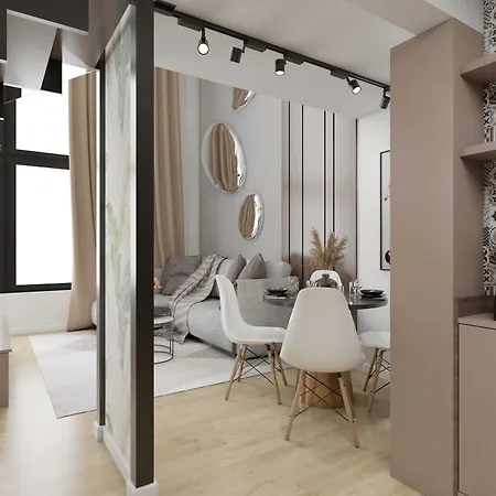 Ajan's Appartamento Tirana