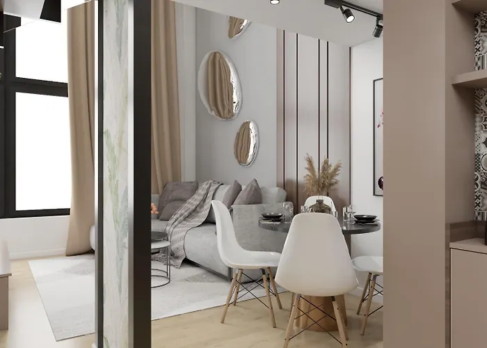 Ajan's Appartamento Tirana